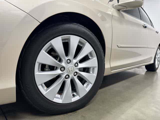 2015 Honda Accord  Champagne Frost Pearl at Honda of Clear Lake