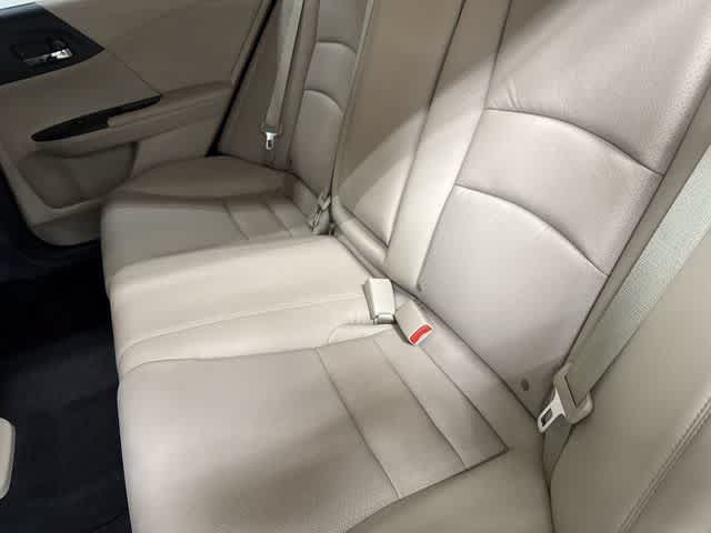 2015 Honda Accord  Champagne Frost Pearl at Honda of Clear Lake