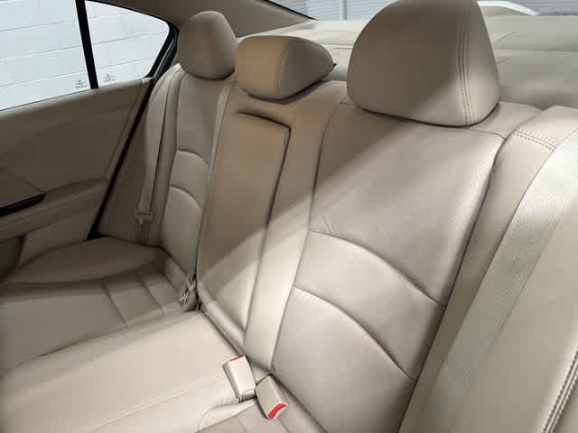 2015 Honda Accord  Champagne Frost Pearl at Honda of Clear Lake