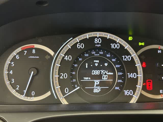 2015 Honda Accord  Champagne Frost Pearl at Honda of Clear Lake