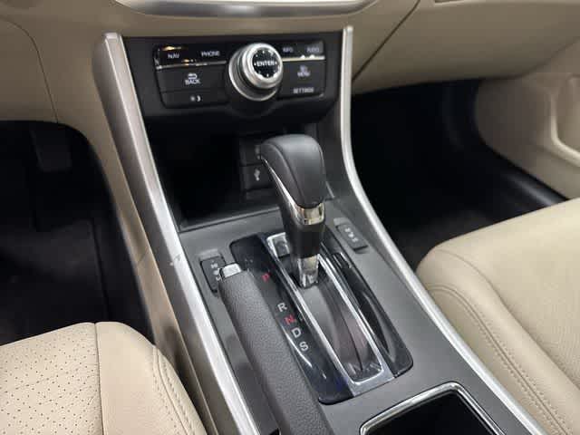 2015 Honda Accord  Champagne Frost Pearl at Honda of Clear Lake