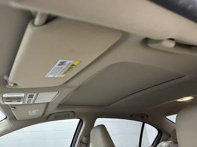 2015 Honda Accord  Champagne Frost Pearl at Honda of Clear Lake