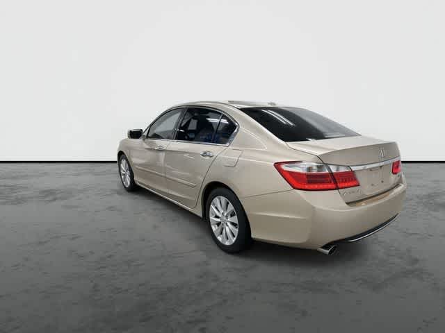 2015 Honda Accord  Champagne Frost Pearl at Honda of Clear Lake