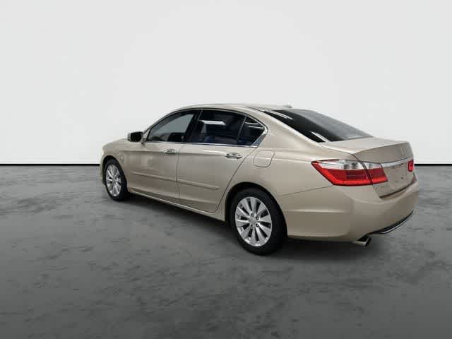 2015 Honda Accord  Champagne Frost Pearl at Honda of Clear Lake