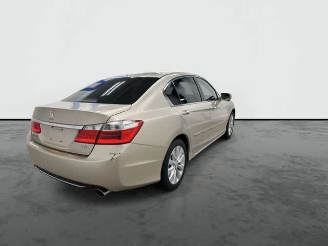 2015 Honda Accord  Champagne Frost Pearl at Honda of Clear Lake