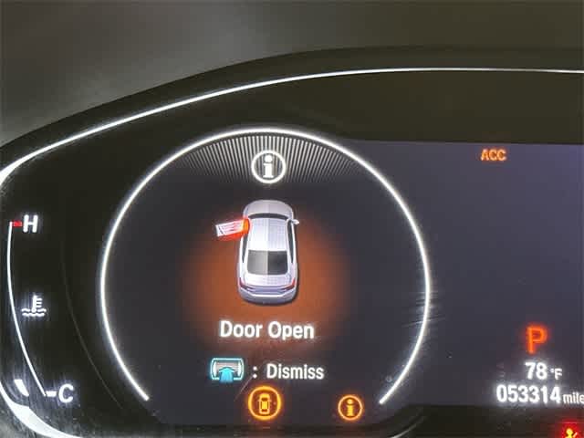 2019 Honda Accord LX 1.5T Lunar Silver Metallic at Honda of Clear Lake