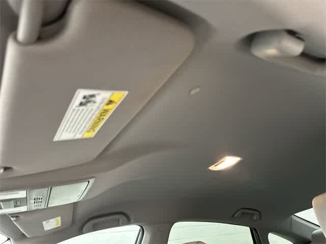 2019 Honda Accord LX 1.5T Lunar Silver Metallic at Honda of Clear Lake