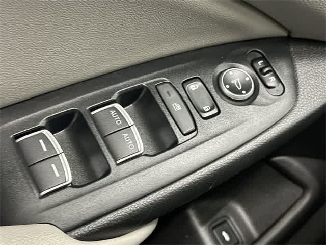 2019 Honda Accord LX 1.5T Lunar Silver Metallic at Honda of Clear Lake