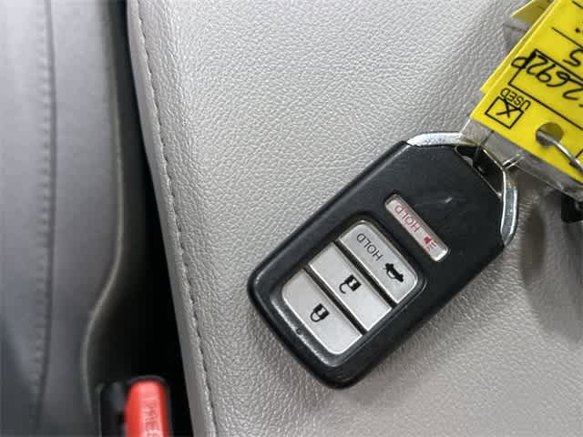 2019 Honda Accord LX 1.5T Lunar Silver Metallic at Honda of Clear Lake