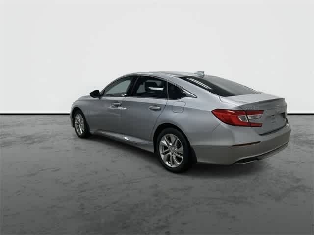 2019 Honda Accord LX 1.5T Lunar Silver Metallic at Honda of Clear Lake