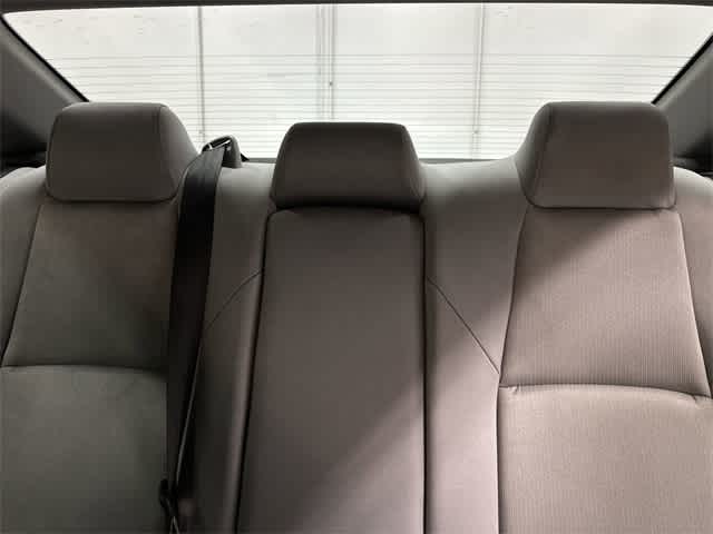 2019 Honda Accord LX 1.5T Lunar Silver Metallic at Honda of Clear Lake