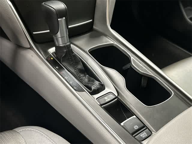 2019 Honda Accord LX 1.5T Lunar Silver Metallic at Honda of Clear Lake