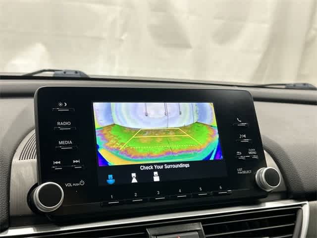 2019 Honda Accord LX 1.5T Lunar Silver Metallic at Honda of Clear Lake