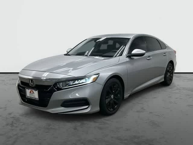 2020 Honda Accord 1.5T LX FWD