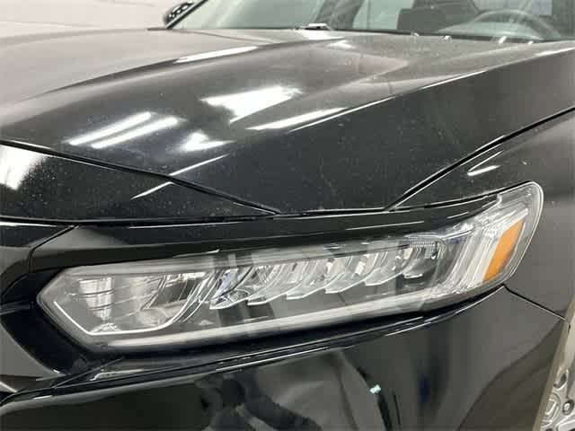 2020 Honda Accord LX Crystal Black Pearl at Honda of Clear Lake