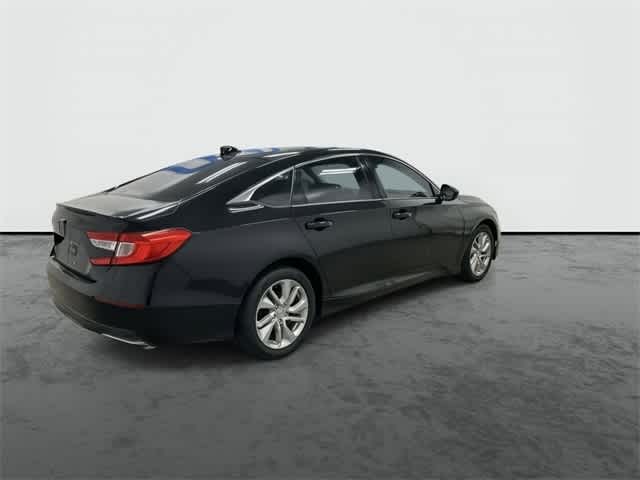 2020 Honda Accord LX Crystal Black Pearl at Honda of Clear Lake
