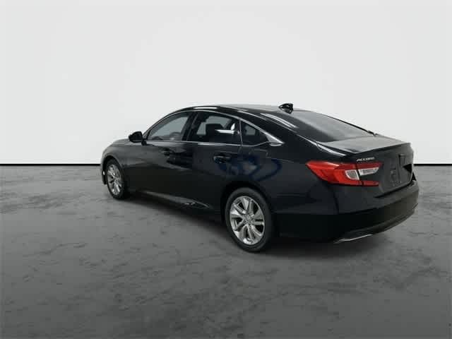2020 Honda Accord LX Crystal Black Pearl at Honda of Clear Lake