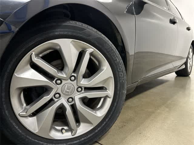 2020 Honda Accord LX Crystal Black Pearl at Honda of Clear Lake