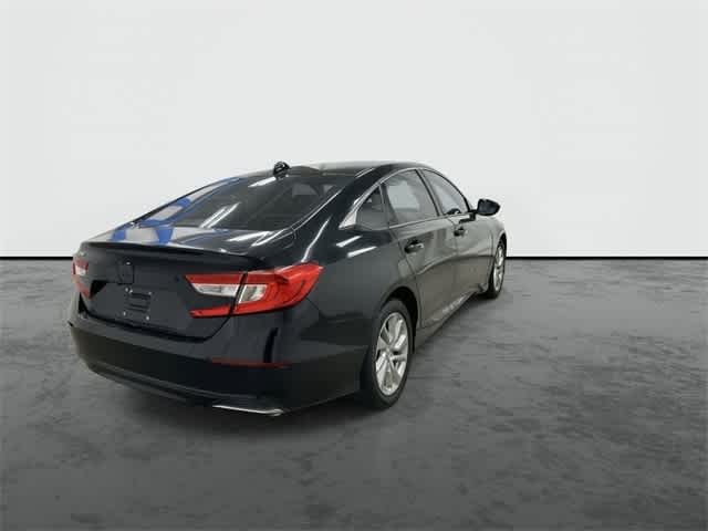 2020 Honda Accord LX Crystal Black Pearl at Honda of Clear Lake