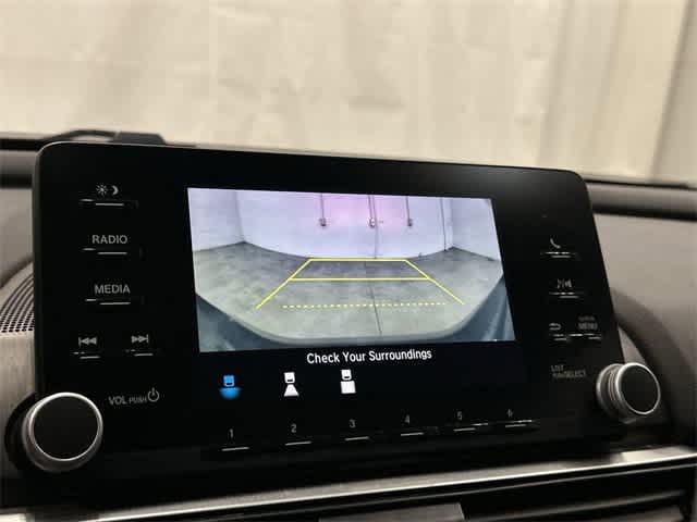 2020 Honda Accord LX Crystal Black Pearl at Honda of Clear Lake