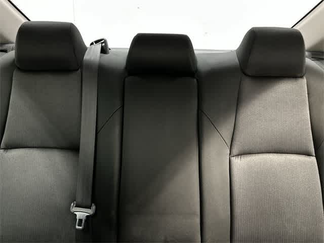 2020 Honda Accord LX Crystal Black Pearl at Honda of Clear Lake