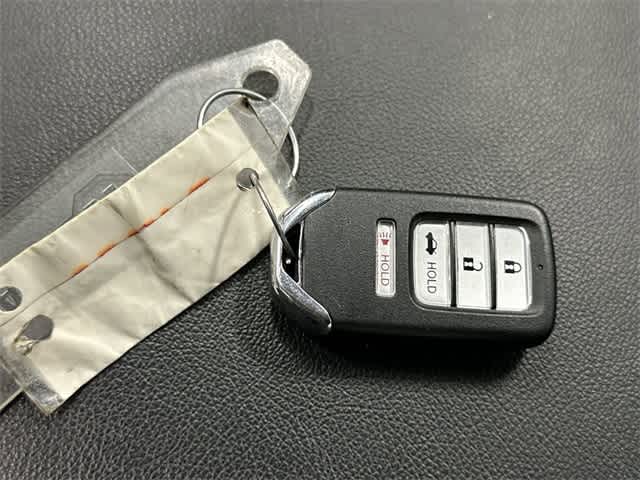 2020 Honda Accord LX Crystal Black Pearl at Honda of Clear Lake