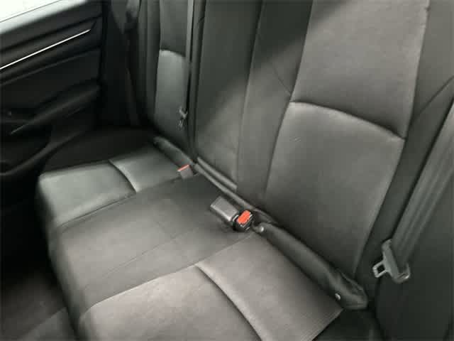 2020 Honda Accord LX Crystal Black Pearl at Honda of Clear Lake