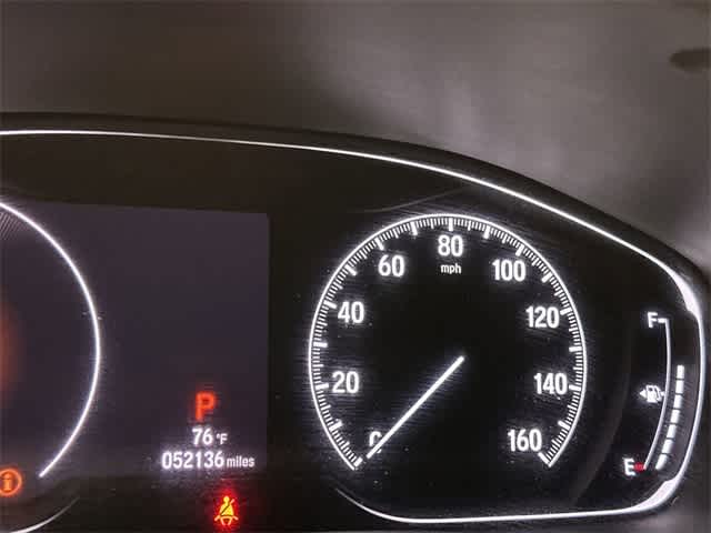 2020 Honda Accord LX Crystal Black Pearl at Honda of Clear Lake