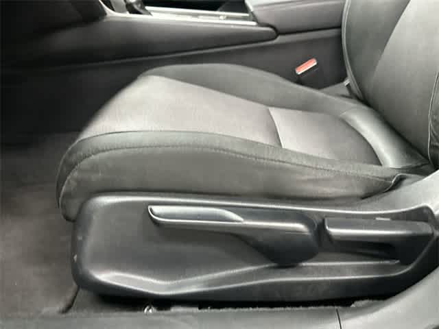 2020 Honda Accord LX Crystal Black Pearl at Honda of Clear Lake