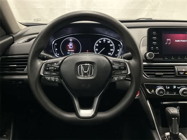 2020 Honda Accord LX Crystal Black Pearl at Honda of Clear Lake