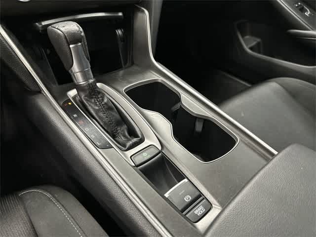 2020 Honda Accord LX Crystal Black Pearl at Honda of Clear Lake