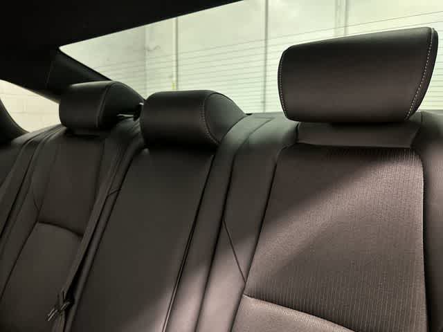 2019 Honda Accord Sedan Sport 1.5T Lunar Silver Metallic at Baytown Ford