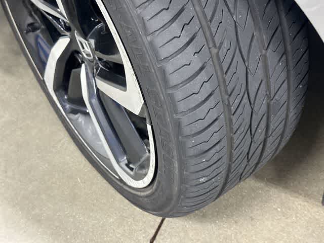 2019 Honda Accord Sedan Sport 1.5T Lunar Silver Metallic at Baytown Ford