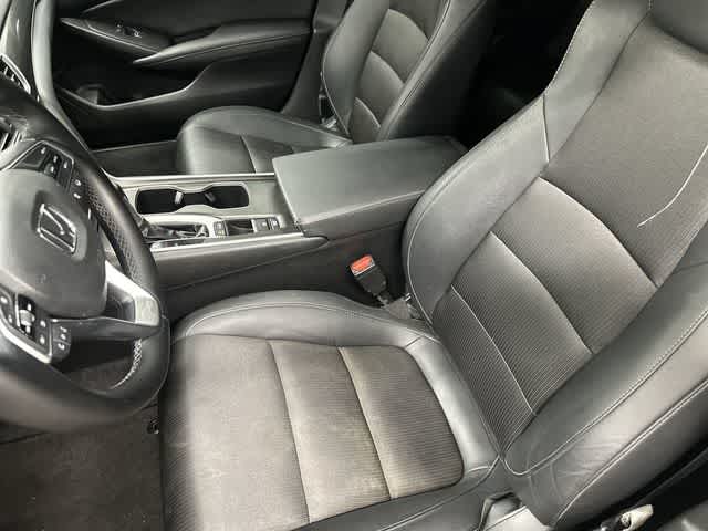 2019 Honda Accord Sedan Sport 1.5T Lunar Silver Metallic at Baytown Ford