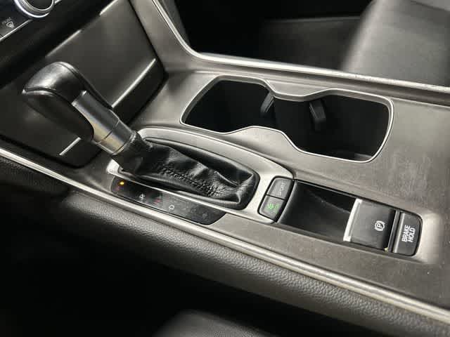 2019 Honda Accord Sedan Sport 1.5T Lunar Silver Metallic at Baytown Ford