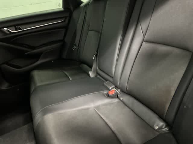 2021 Honda Accord Sedan Sport Still Night Pearl at Group 1 Toyota Southwest