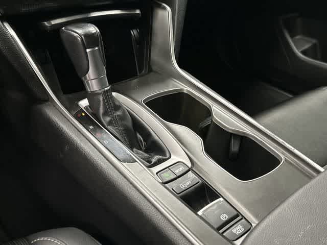 2021 Honda Accord Sedan Sport Still Night Pearl at Group 1 Toyota Southwest