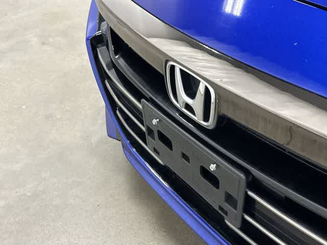 2021 Honda Accord Sedan Sport Still Night Pearl at Group 1 Toyota Southwest
