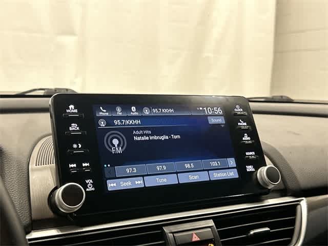 2021 Honda Accord Sport Lunar Silver Metallic at Lexus Southwest Houston