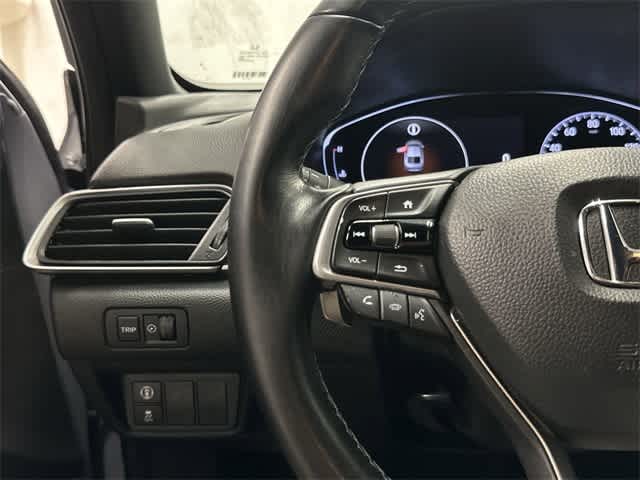 2021 Honda Accord Sport Lunar Silver Metallic at Lexus Southwest Houston