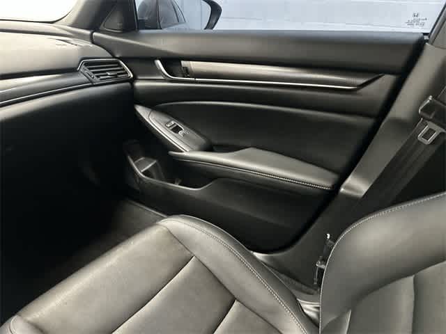 2021 Honda Accord Sport Lunar Silver Metallic at Lexus Southwest Houston