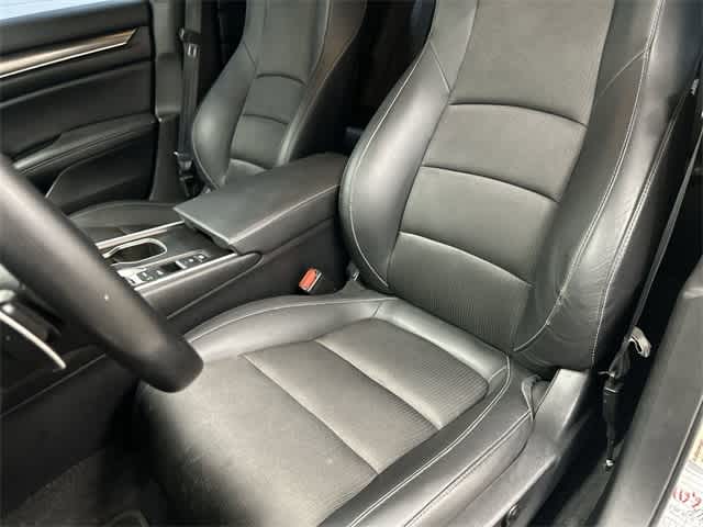 2021 Honda Accord Sport Lunar Silver Metallic at Lexus Southwest Houston