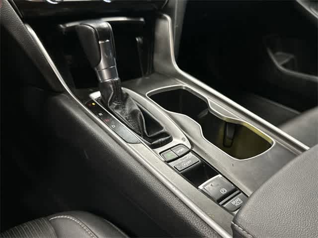 2021 Honda Accord Sport Lunar Silver Metallic at Lexus Southwest Houston