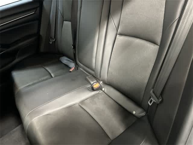 2021 Honda Accord Sport Lunar Silver Metallic at Lexus Southwest Houston