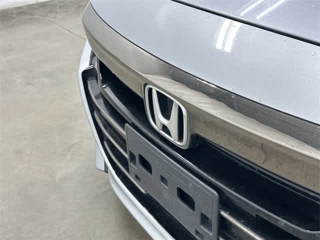 2021 Honda Accord Sport Lunar Silver Metallic at Lexus Southwest Houston