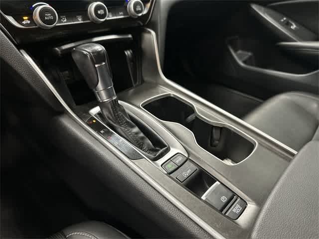 2022 Honda Accord Sport Still Night Pearl at Honda of Clear Lake