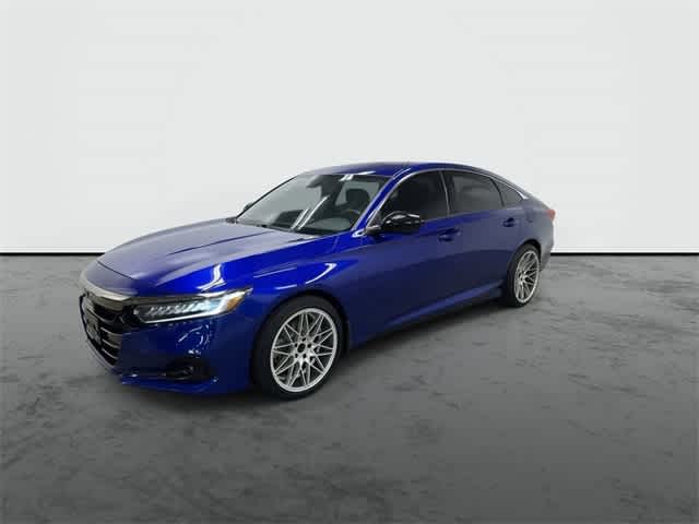 2022 Honda Accord Sport Still Night Pearl at Honda of Clear Lake