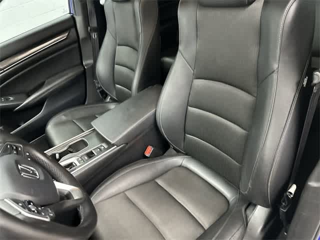 2022 Honda Accord Sport Still Night Pearl at Honda of Clear Lake