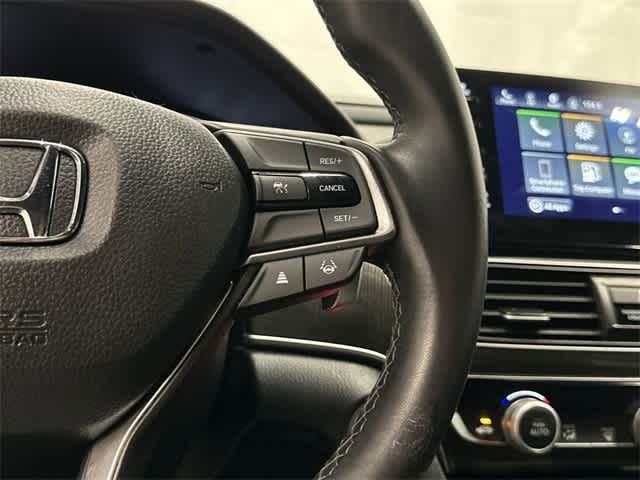 2022 Honda Accord Sport Still Night Pearl at Honda of Clear Lake