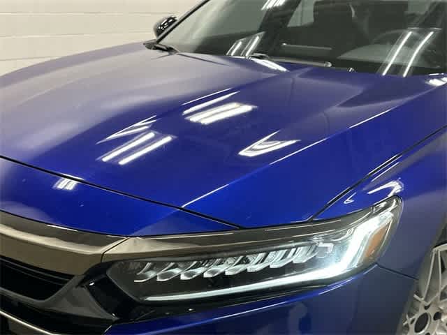 2022 Honda Accord Sport Still Night Pearl at Honda of Clear Lake